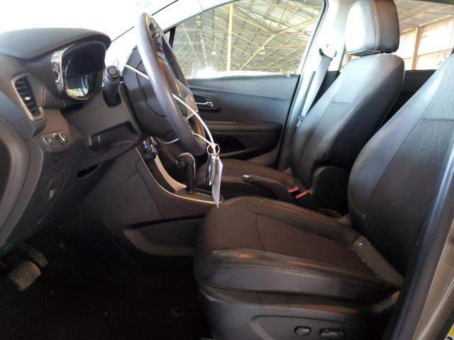 2021 Chevrolet Trax 1Lt VIN: KL7CJPSM8MB369134 Lot: 56957824