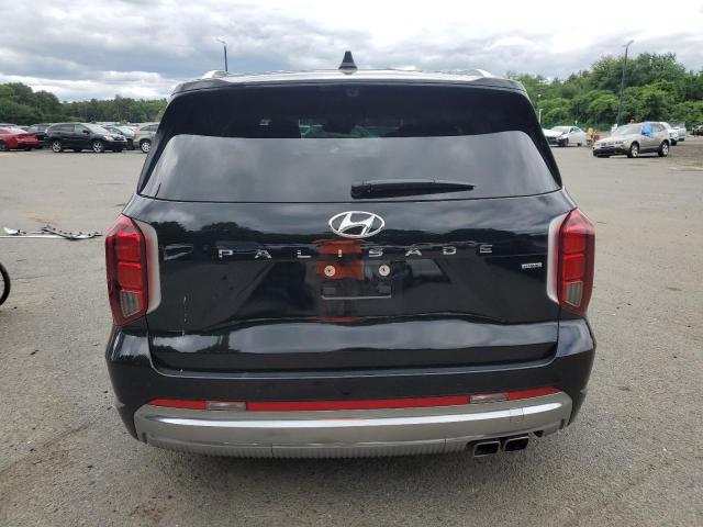 2024 Hyundai Palisade Calligraphy VIN: KM8R7DGE9RU709233 Lot: 58622964