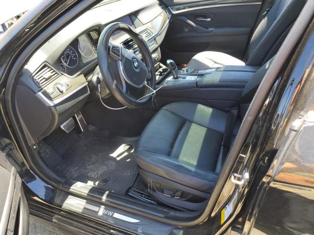 2011 BMW 528 I VIN: WBAFR1C59BDV82606 Lot: 60118554