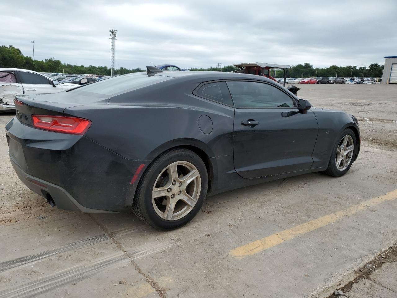 1G1FB1RS5G0142426 2016 Chevrolet Camaro Lt