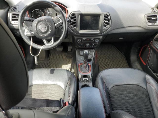 2018 Jeep Compass Trailhawk VIN: 3C4NJDDB7JT207382 Lot: 60461274