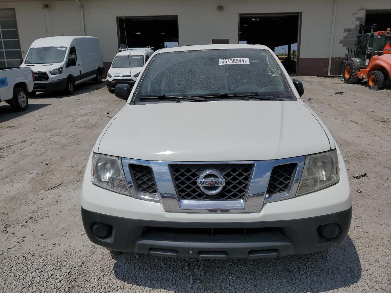 2013 Nissan Frontier S vin: 1N6BD0CT3DN754390