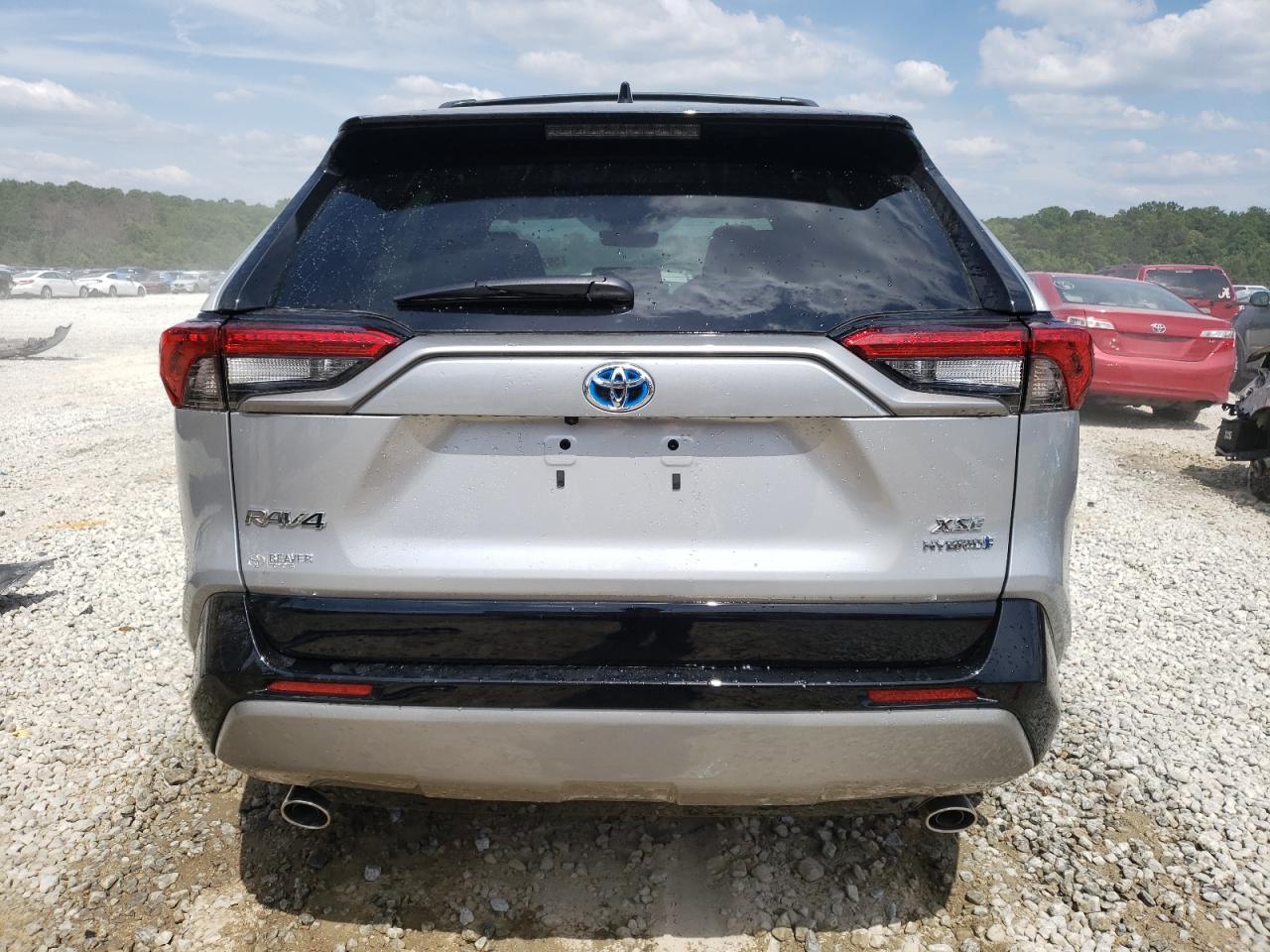 2T3E6RFV3RW061976 2024 Toyota Rav4 Xse