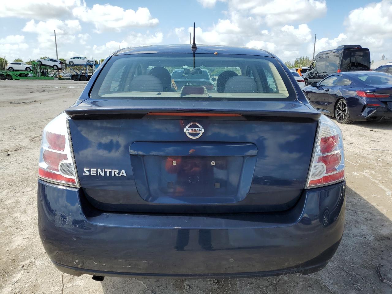3N1AB61EX8L705935 2008 Nissan Sentra 2.0