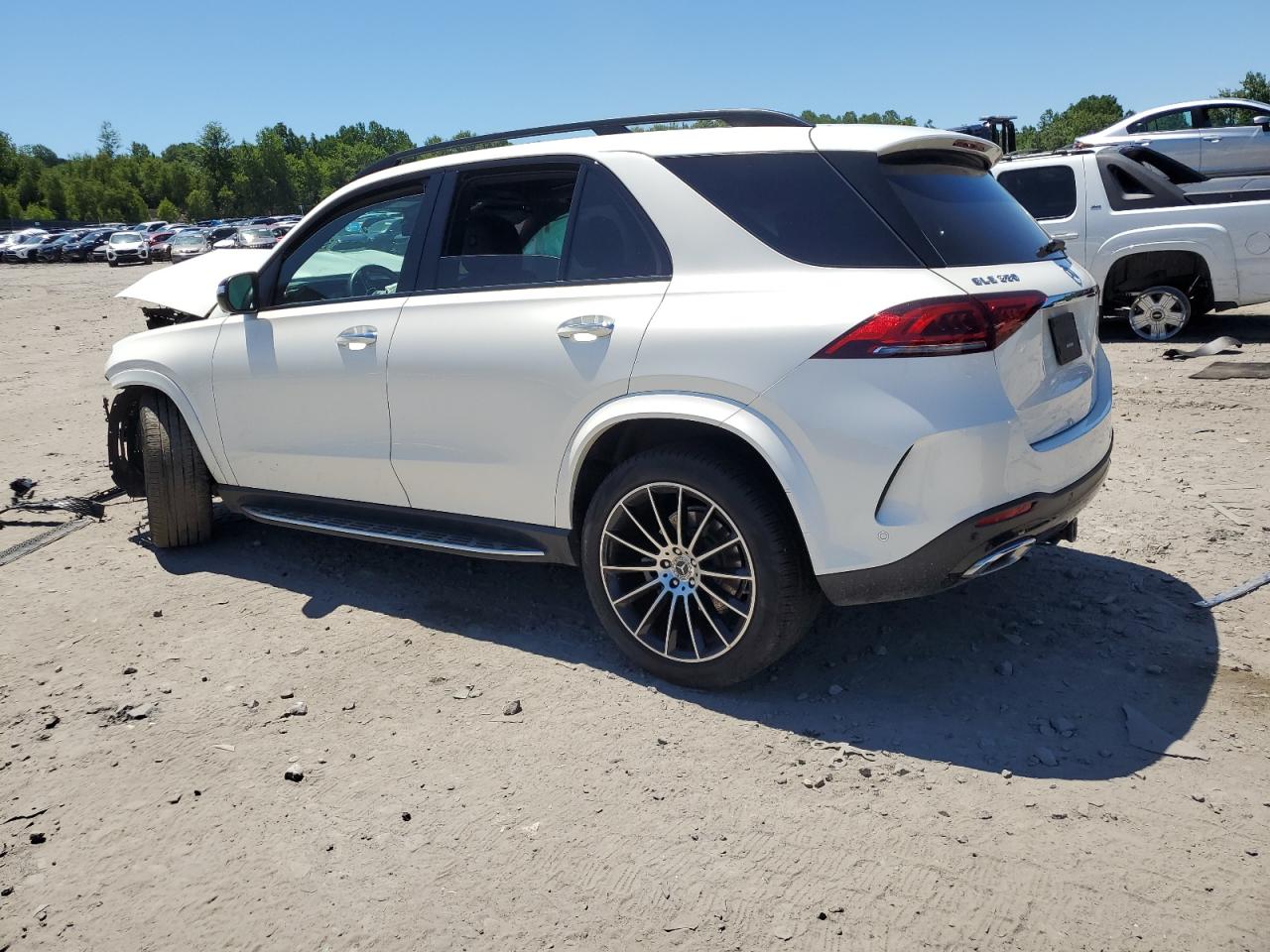 4JGFB4KE9NA829893 2022 Mercedes-Benz Gle 350 4Matic 4JGFB4KE9NA829893 2022 Mercedes-Benz Gle 350 4Matic