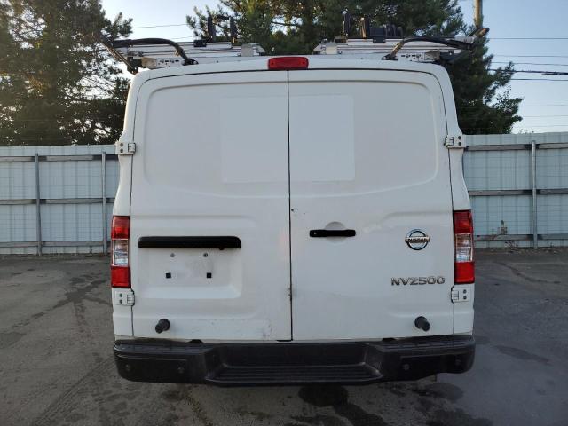 2021 Nissan Nv 2500 S VIN: 1N6BF0KY5MN811423 Lot: 58266924