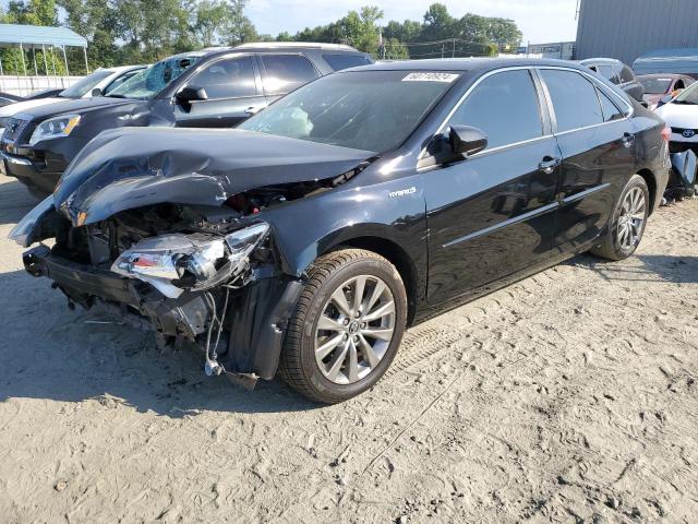 VIN 4T1BD1FK9GU197776 2016 Toyota Camry, Hybrid no.1