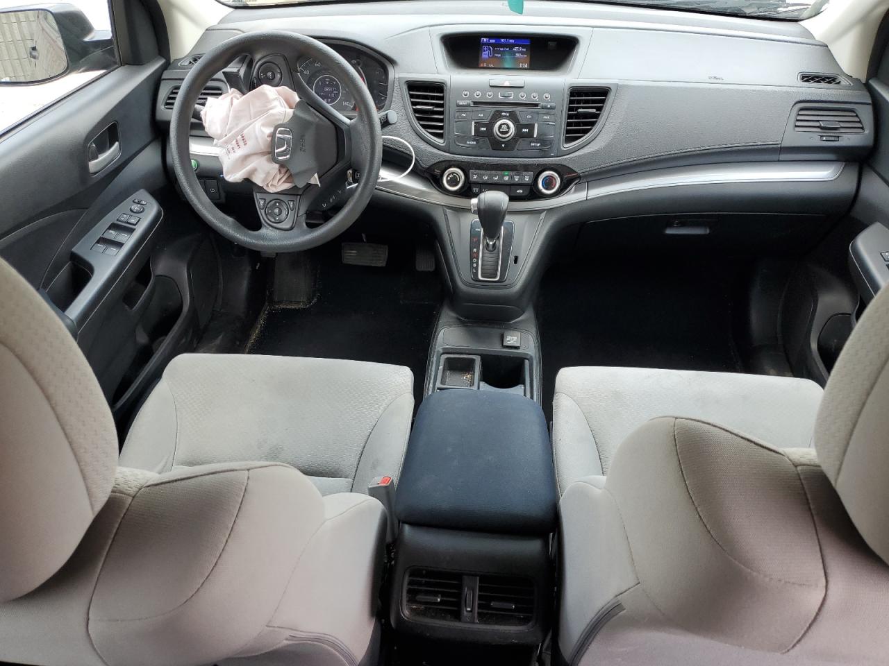 5J6RM4H34FL045994 2015 Honda Cr-V Lx