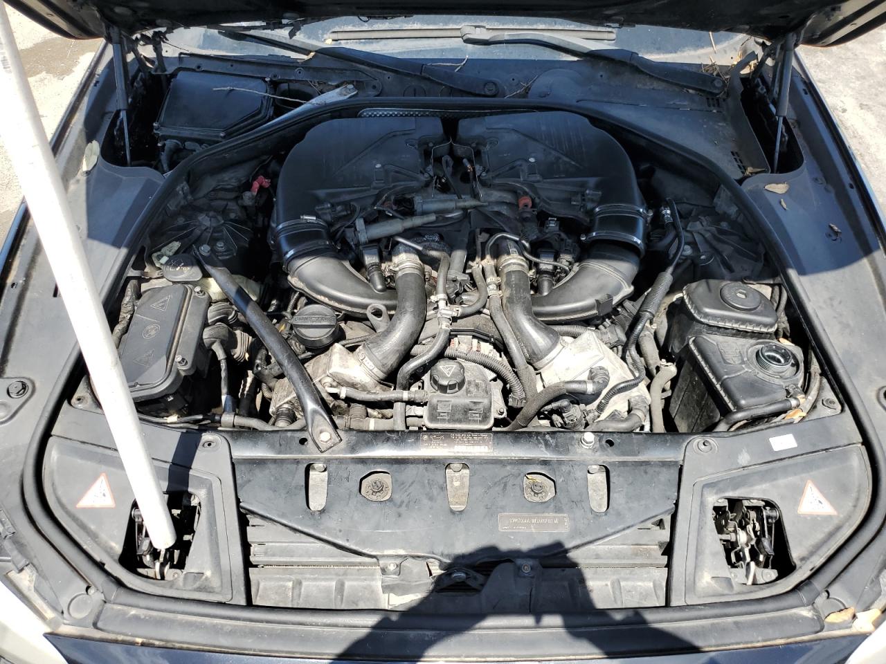 WBAFR9C54BC617749 2011 BMW 550 I