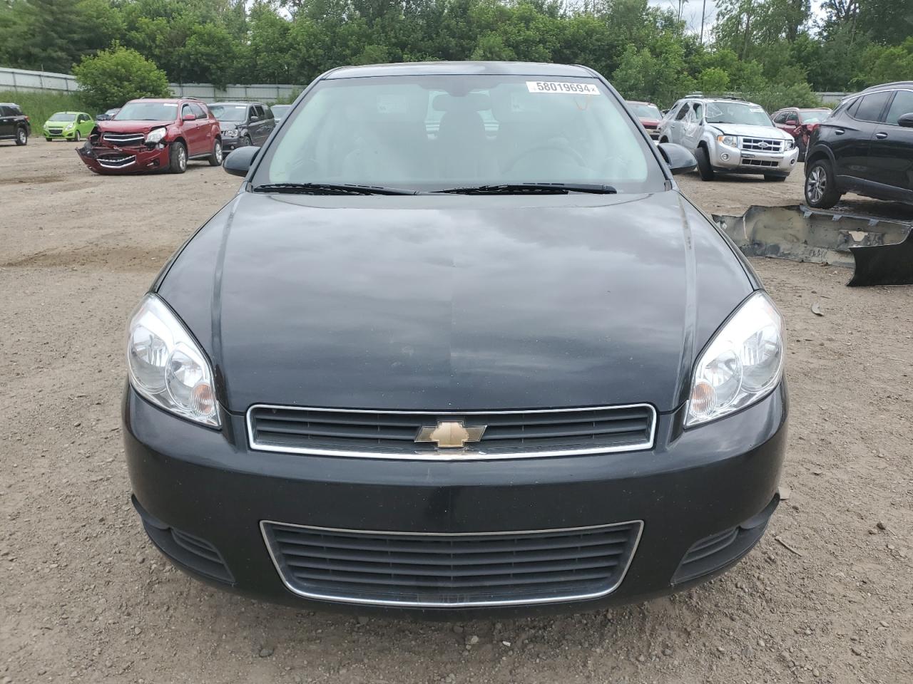 2G1WB5EK7B1297845 2011 Chevrolet Impala Lt