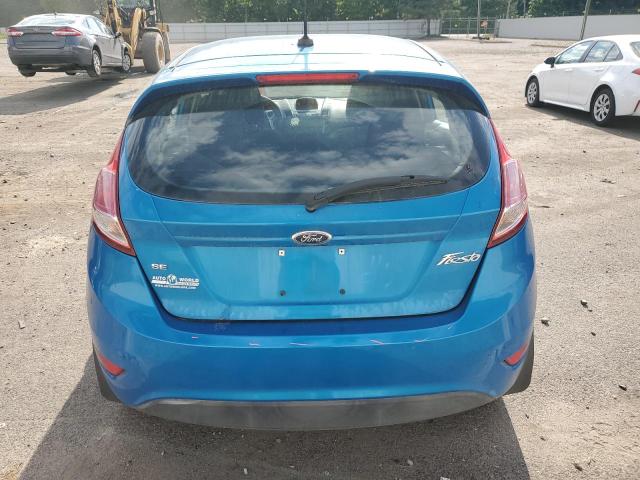 2014 Ford Fiesta Se VIN: 3FADP4EJ3EM225643 Lot: 56801784