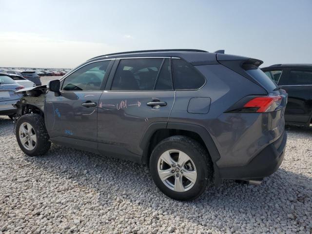 2021 TOYOTA RAV4 XLE - 2T3W1RFV6MW180004