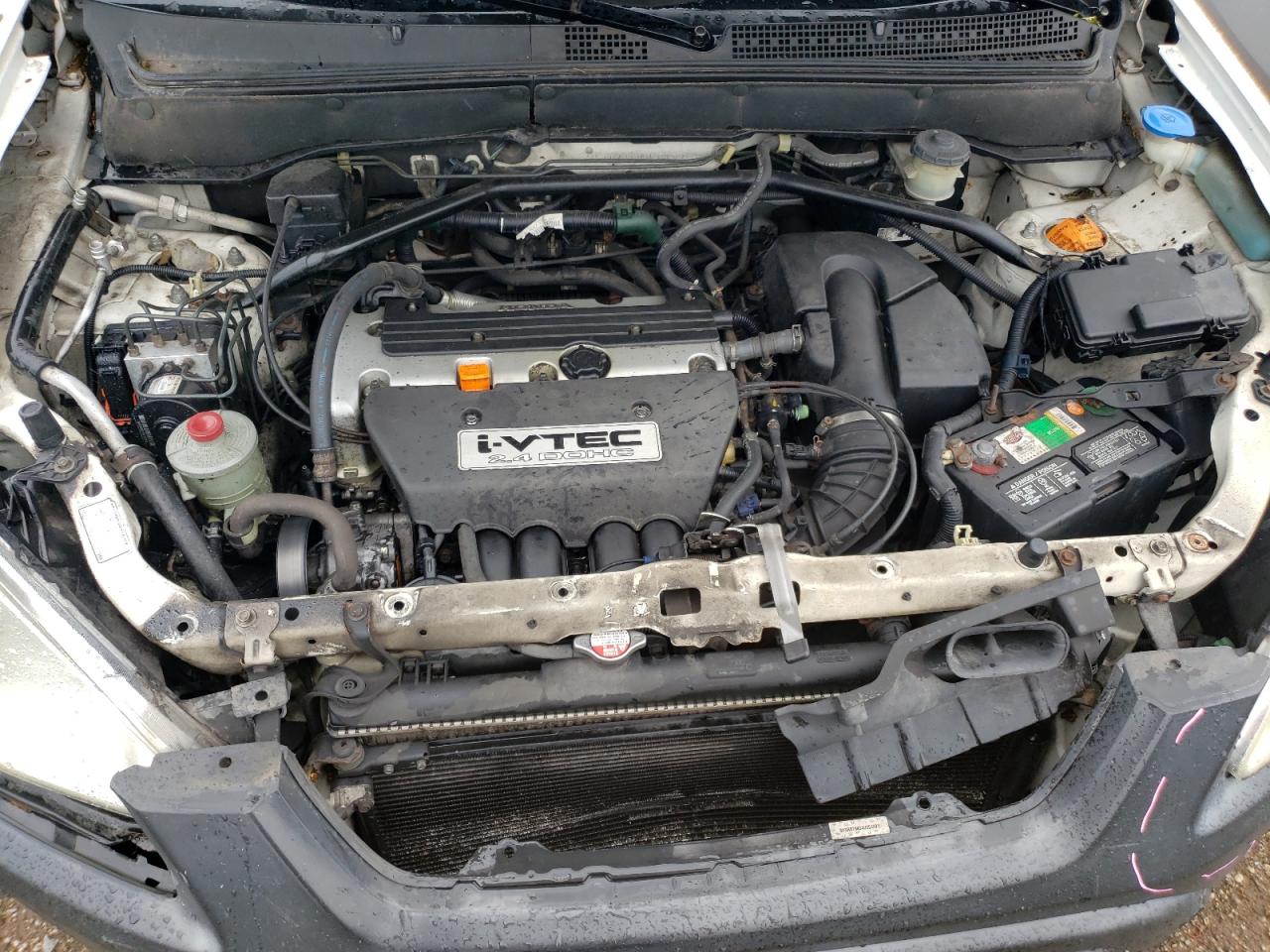 SHSRD78834U254591 2004 Honda Cr-V Ex