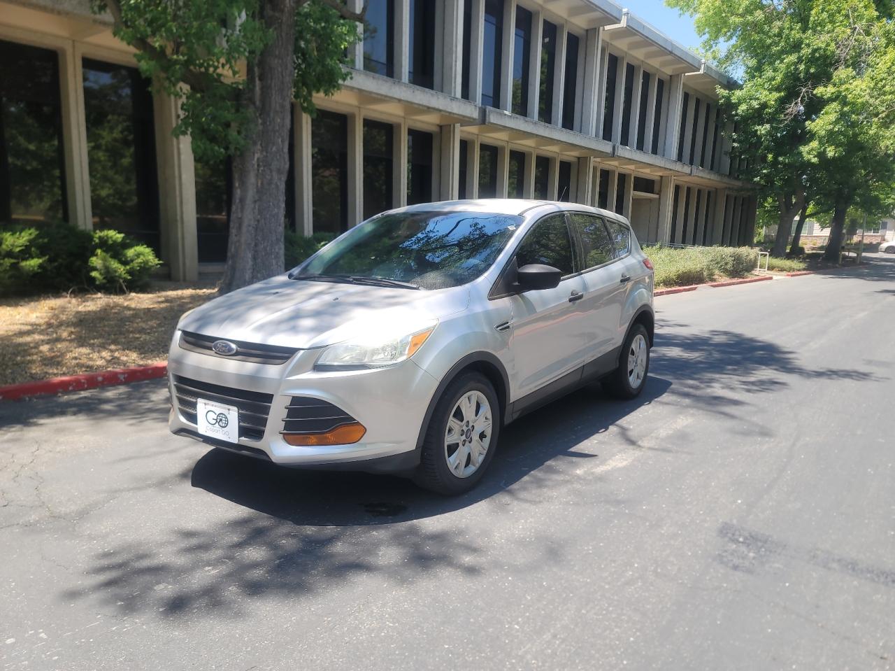 2016 Ford Escape S vin: 1FMCU0F79GUA45488