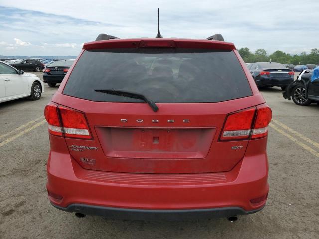 2015 Dodge Journey Sxt VIN: 3C4PDDBG5FT646134 Lot: 57390424