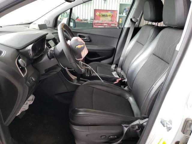 2021 Chevrolet Trax 1Lt VIN: KL7CJLSB9MB308706 Lot: 58818754