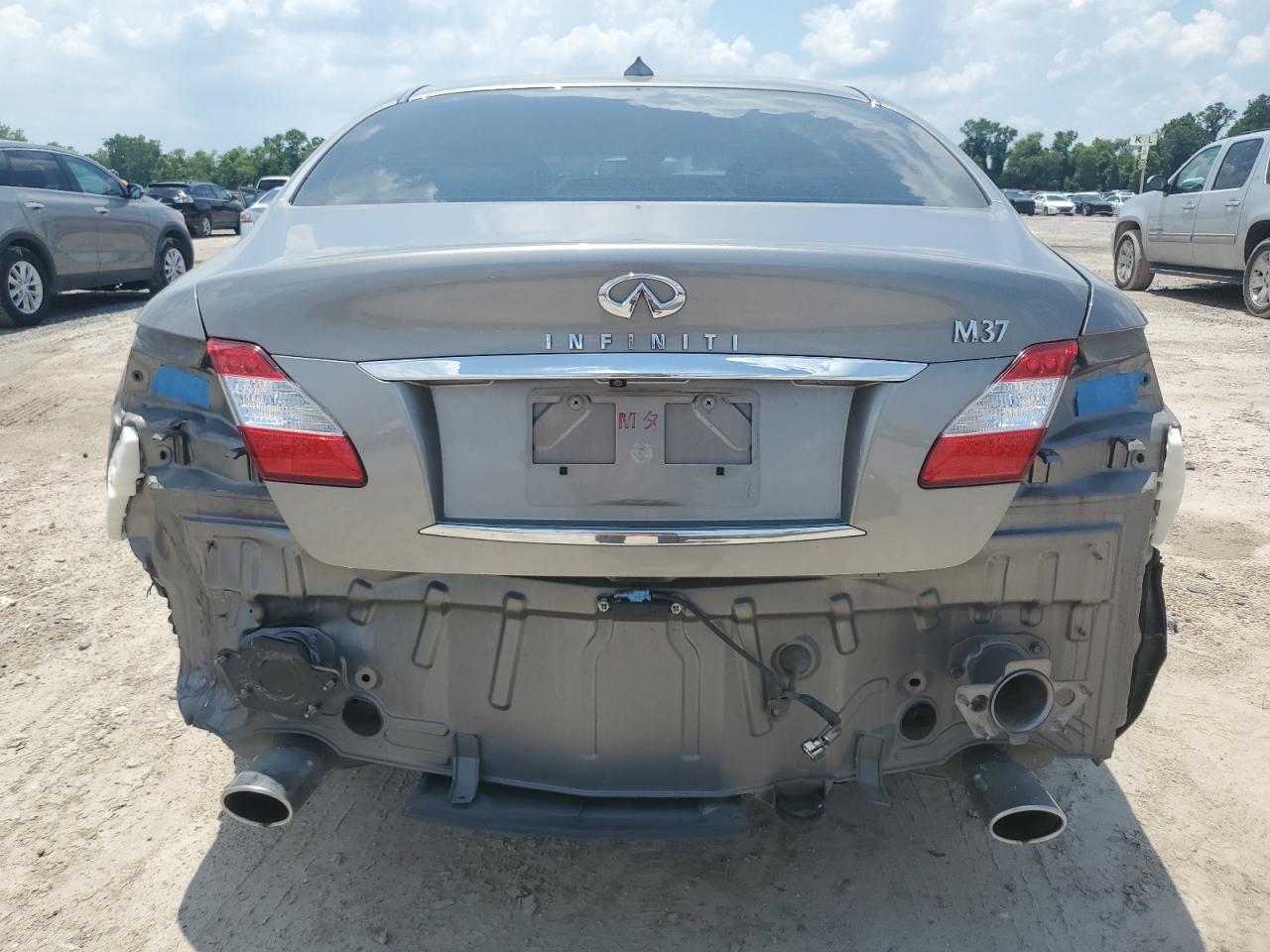 JN1BY1AP8DM510116 2013 Infiniti M37