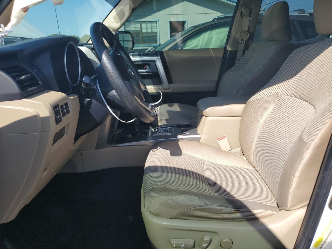 JTEBU5JR3B5065708 2011 Toyota 4Runner Sr5