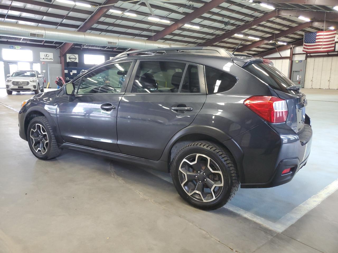 JF2GPAGC3E8270771 2014 Subaru Xv Crosstrek 2.0 Limited