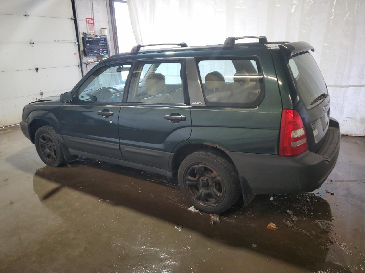 JF1SG63663H740946 2003 Subaru Forester 2.5X