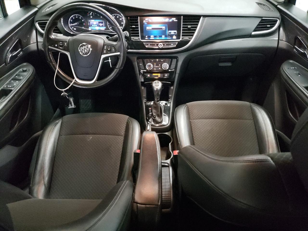 KL4CJ2SB0KB849017 2019 Buick Encore Sport Touring