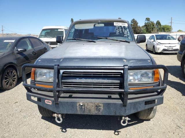 1991 Toyota Land Cruiser Fj80 VIN: JT3FJ80W7M0027152 Lot: 59571984