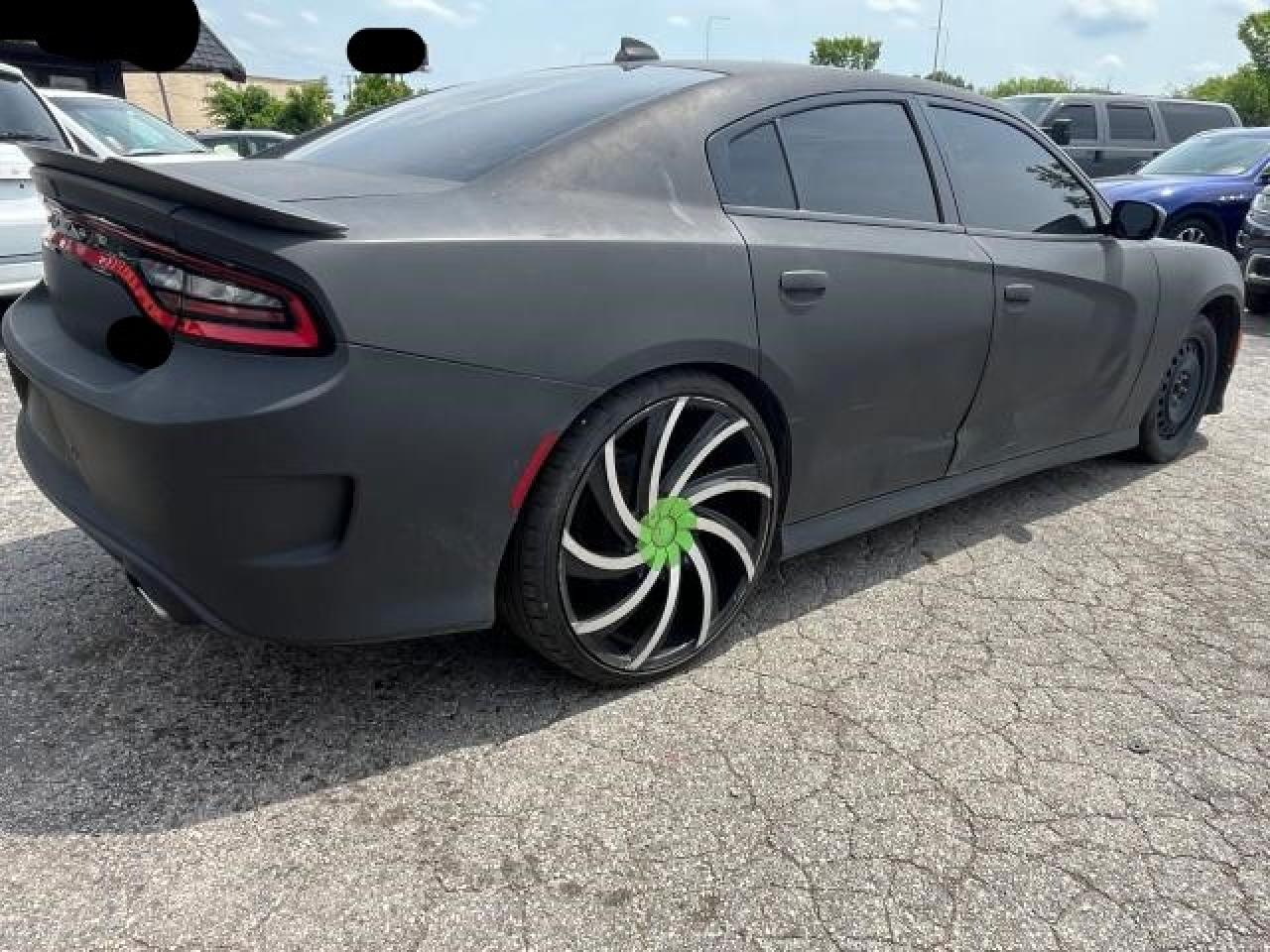 2019 Dodge Charger Gt vin: 2C3CDXHG7KH597050