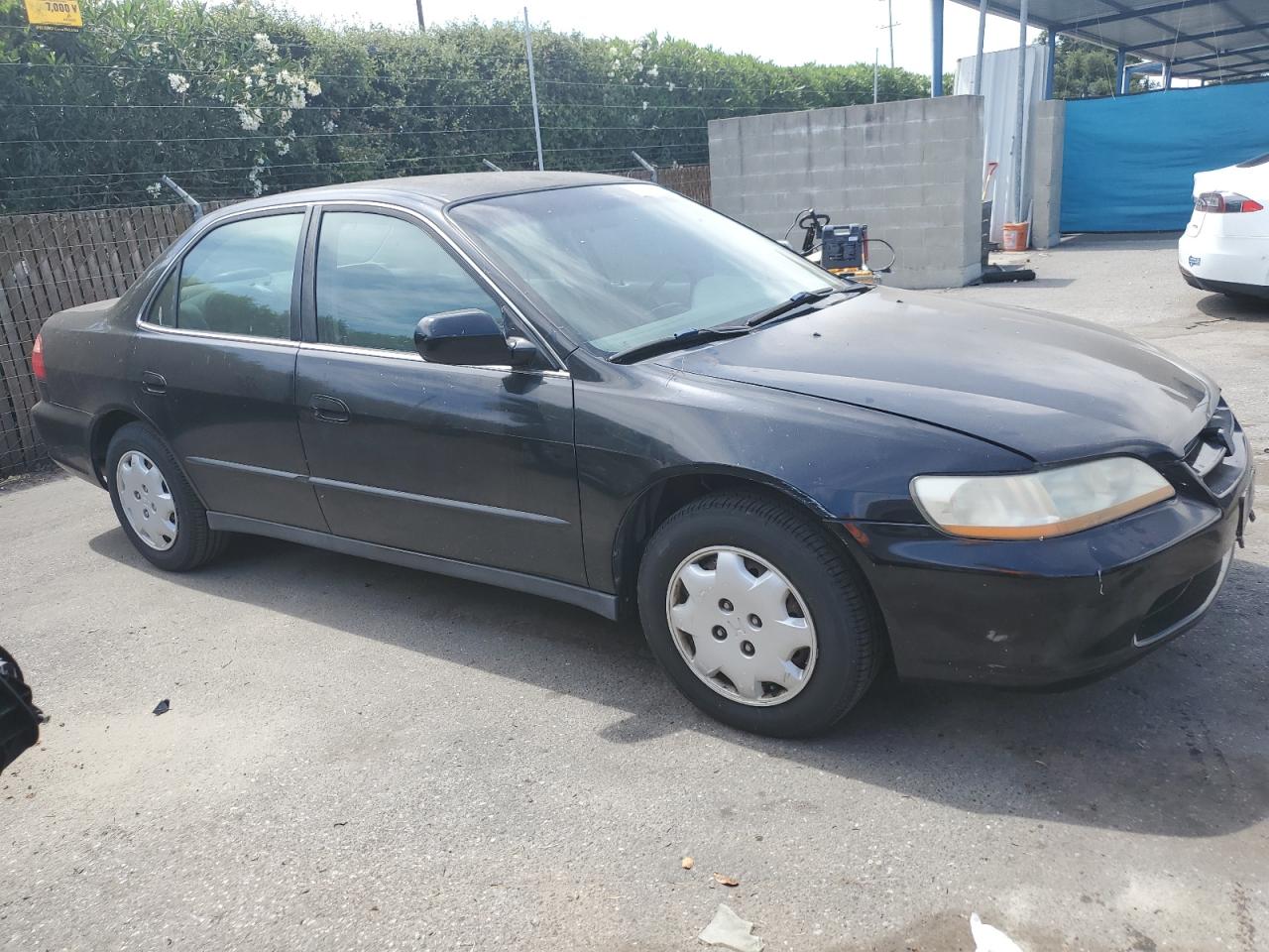 3HGCG6655YG700152 2000 Honda Accord Lx