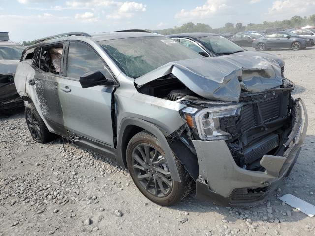 2024 GMC TERRAIN SL - 3GKALMEG8RL278321
