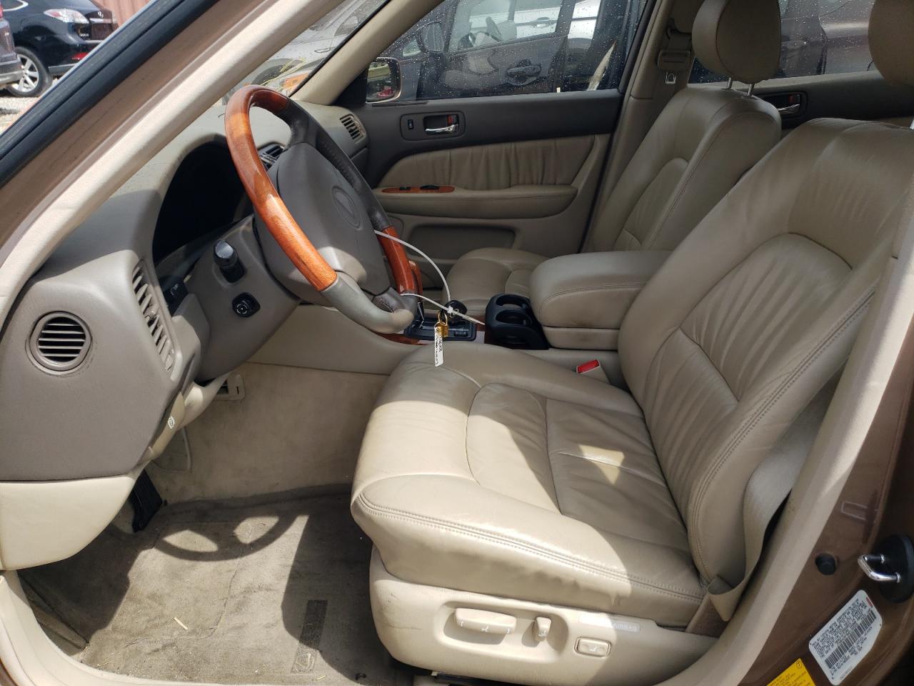 JT8BH28F8W0135529 1998 Lexus Ls 400