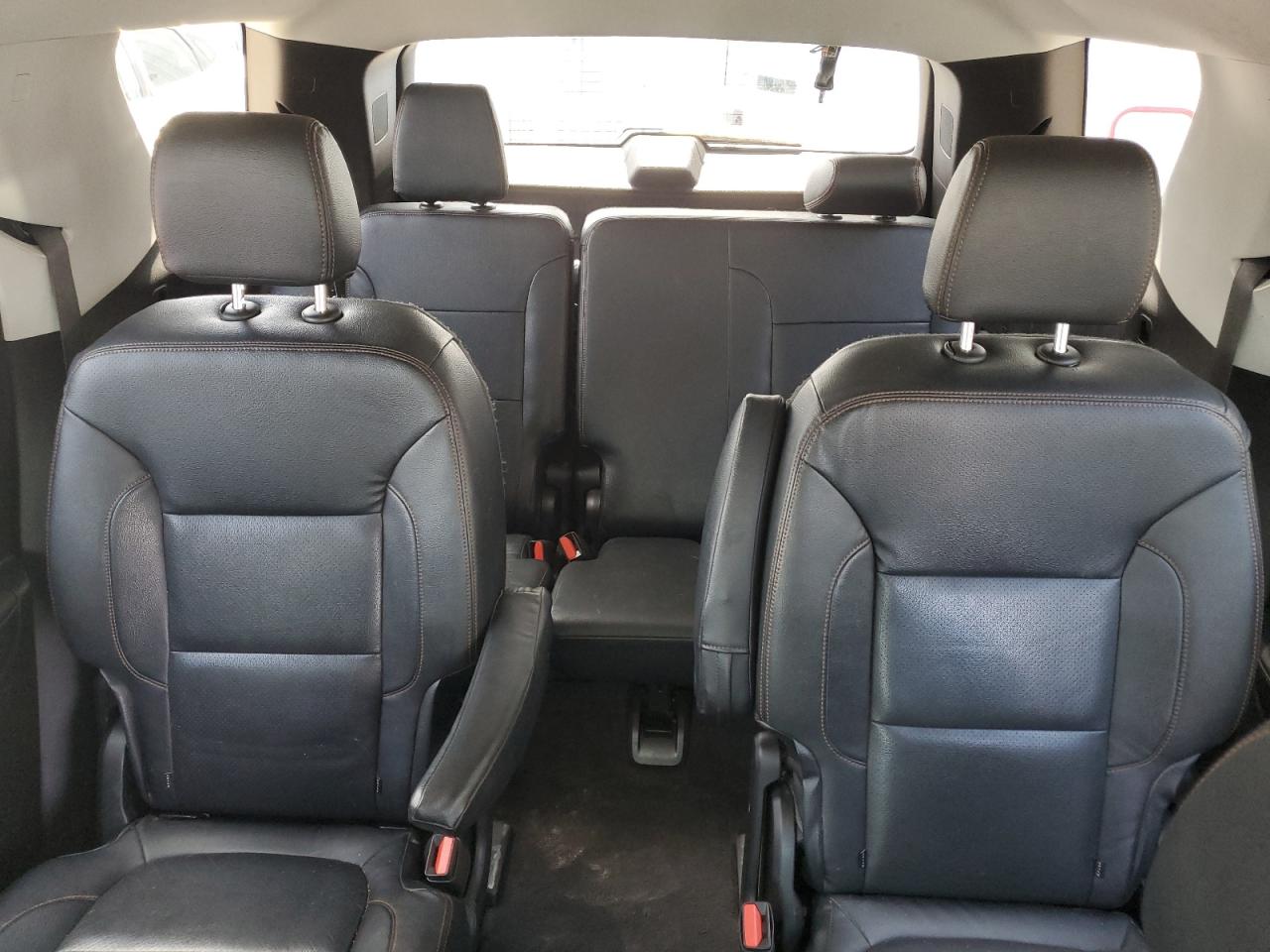 1GNERGKW0KJ100268 CHEVROLET TRAVERSE 2019