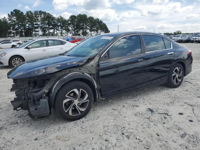 Vin: 1hgcr2f36ha275265, lot: 59165734, honda accord lx 20171