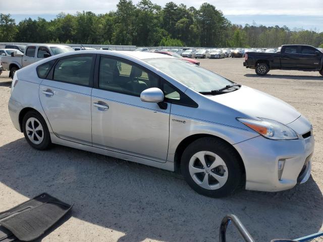 2014 Toyota Prius VIN: JTDKN3DU8E0377594 Lot: 59440244