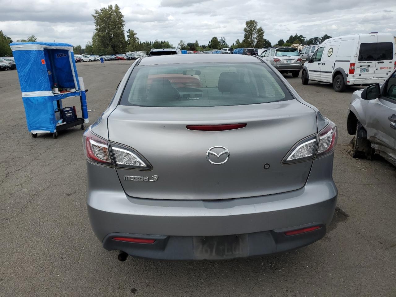 JM1BL1UGXB1492143 2011 Mazda 3 I