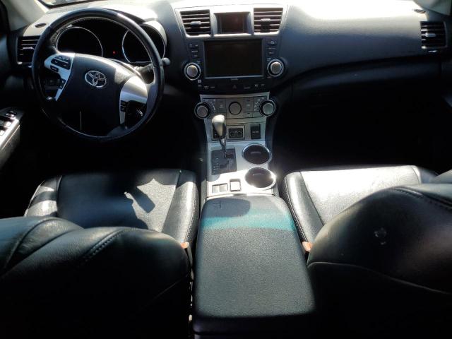 2012 Toyota Highlander Base VIN: 5TDZK3EH2CS053138 Lot: 61448454