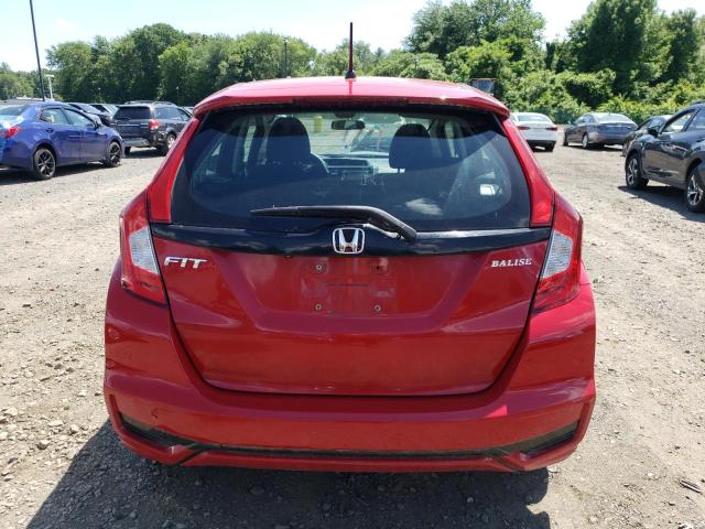 2018 Honda Fit Lx VIN: 3HGGK5H47JM719680 Lot: 57887734