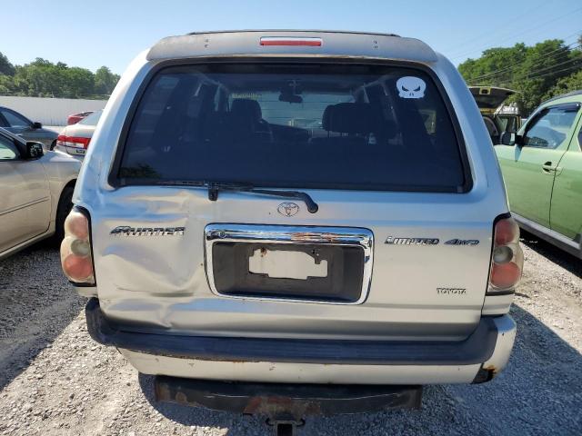 2002 Toyota 4Runner Limited VIN: JT3HN87R329062499 Lot: 58780064