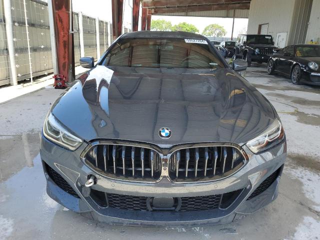 VIN WBAGV8C06NCH89514 2022 BMW 8 Series, M850XI no.5