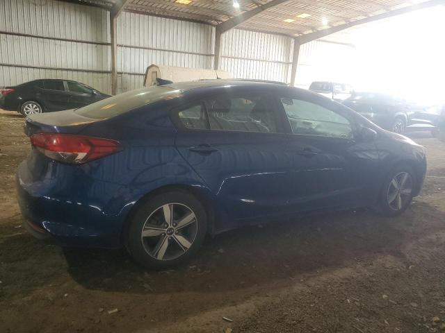 Vin: 3kpfl4a72je232743, lot: 57234794, kia forte lx 20183