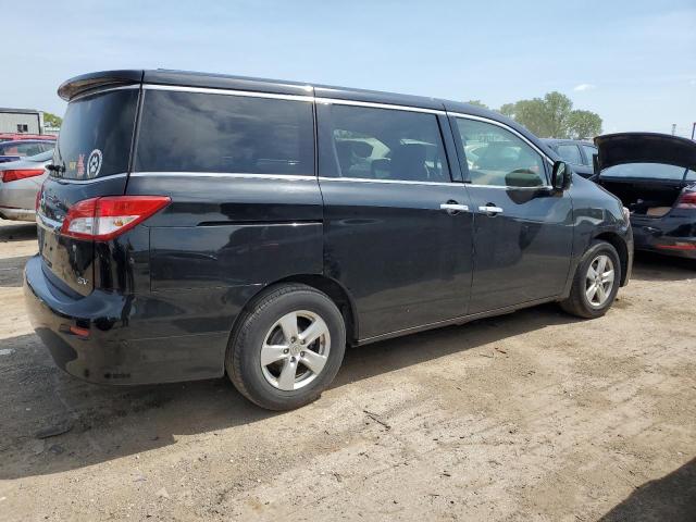2015 Nissan Quest S VIN: JN8AE2KP9F9128046 Lot: 57062404