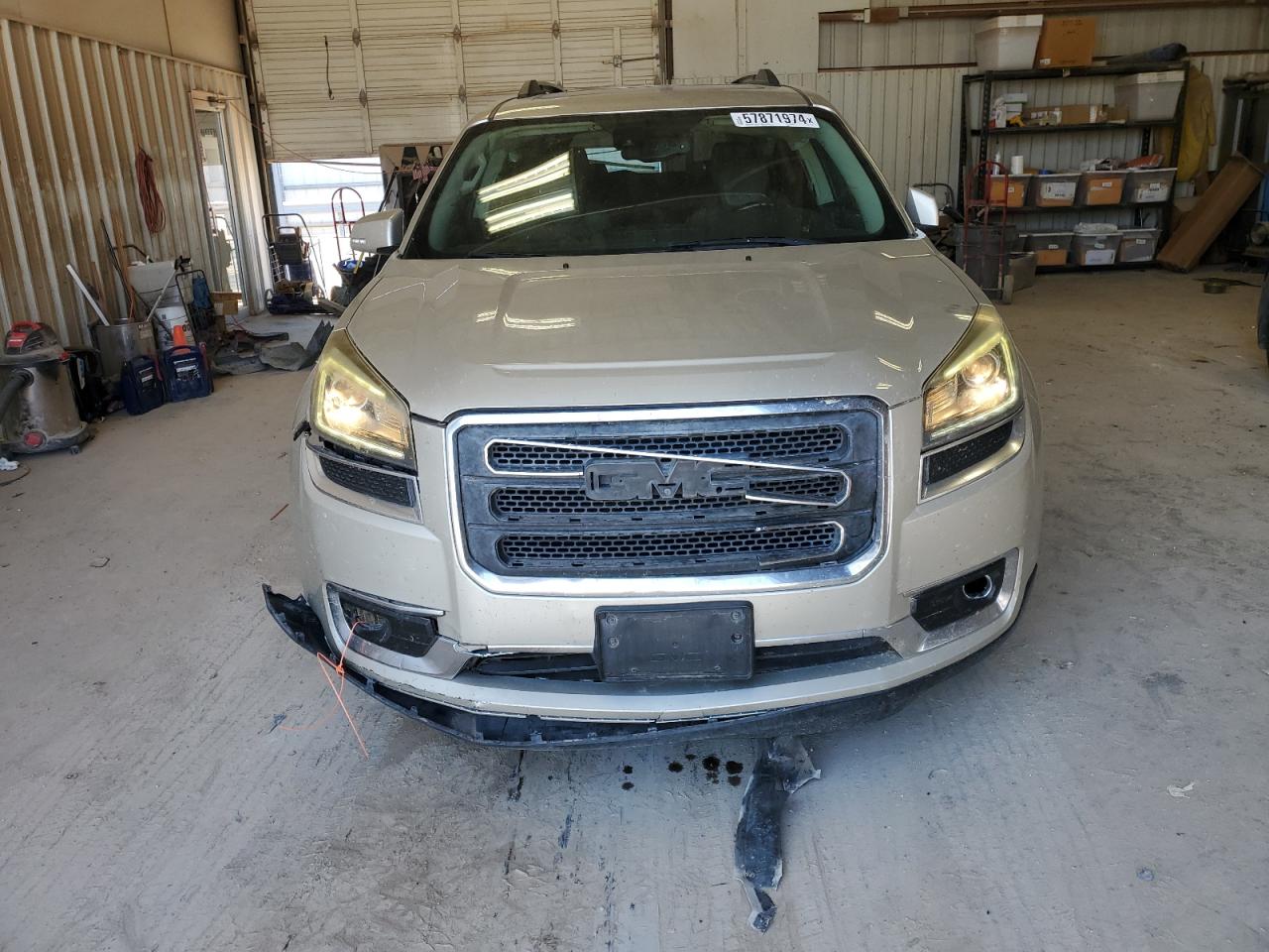 1GKKRRKD5EJ115119 2014 GMC Acadia Slt-1