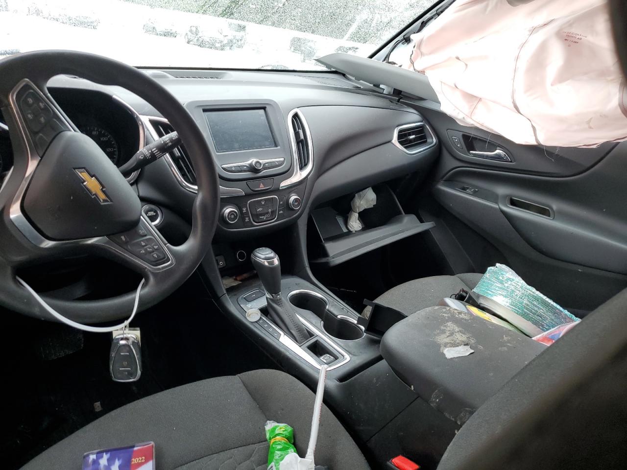 3GNAXKEX4JL276355 2018 Chevrolet Equinox Lt