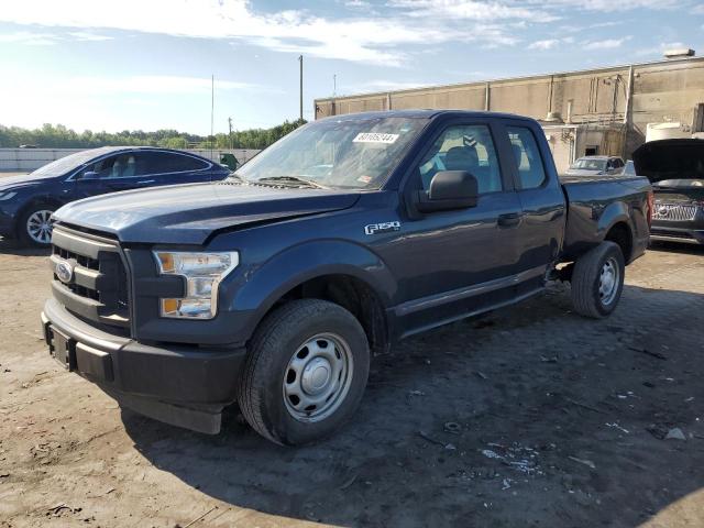 1FTEX1C82HFC38546 2017 FORD F-150 - Image 1