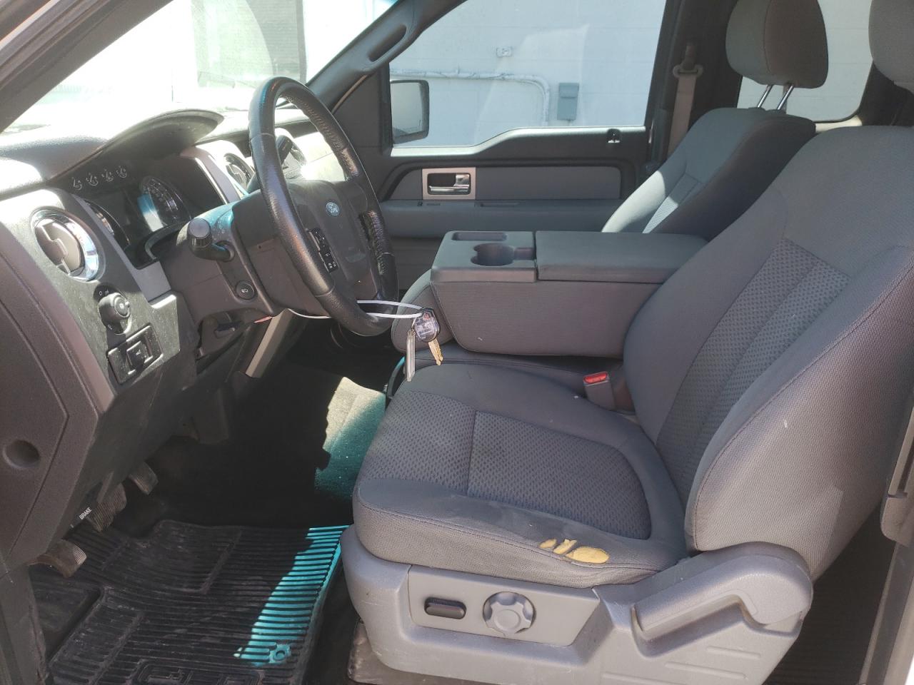 1FTFX1EF6BKD46974 2011 Ford F150 Super Cab