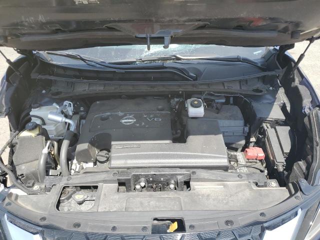 2022 Nissan Murano Platinum VIN: 5N1AZ2DSXNC116180 Lot: 57534084