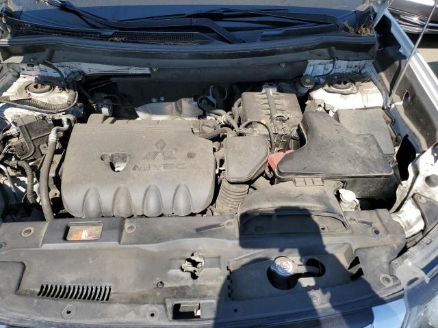 2017 Mitsubishi Outlander Se VIN: JA4AD3A33HZ028119 Lot: 59340554