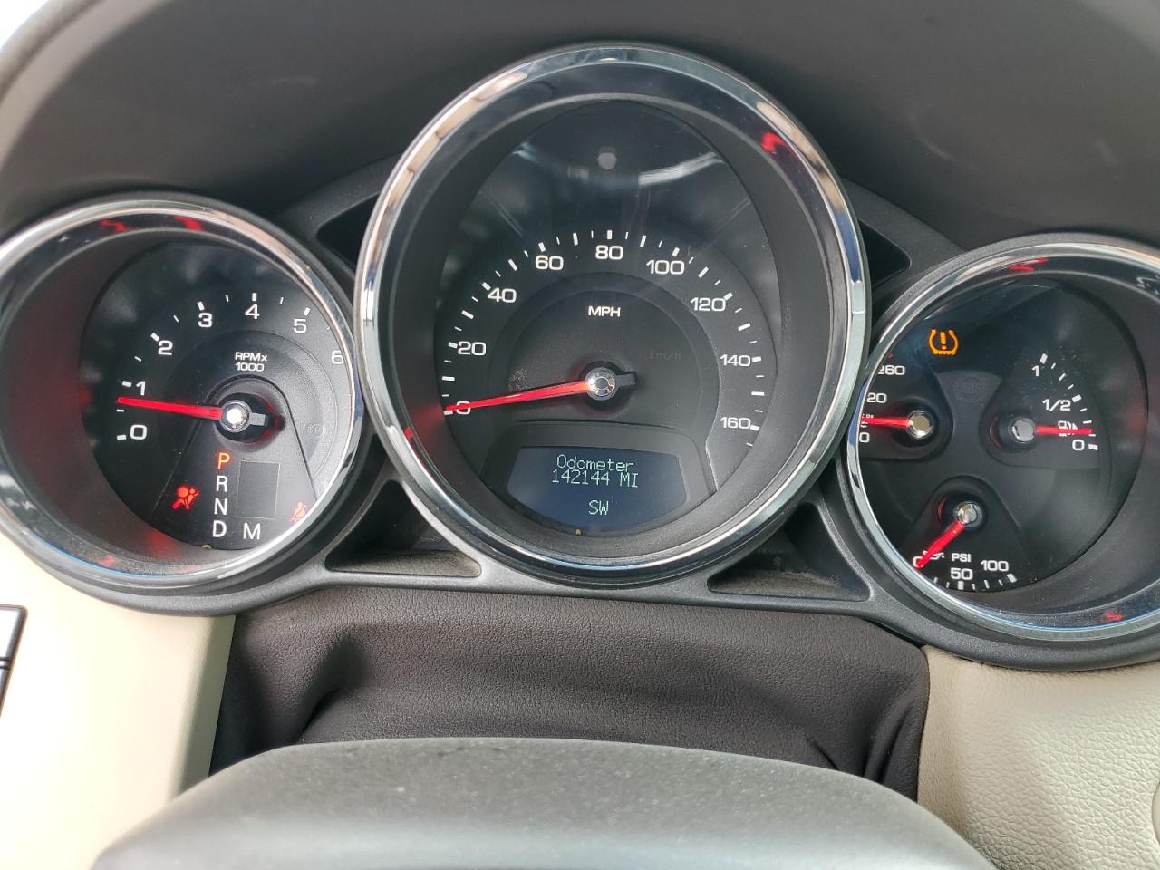 CADILLAC CTS LUXURY COLLECTION