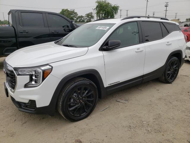 2024 GMC Terrain Sle VIN: 3GKALMEG2RL116443 Lot: 58514484