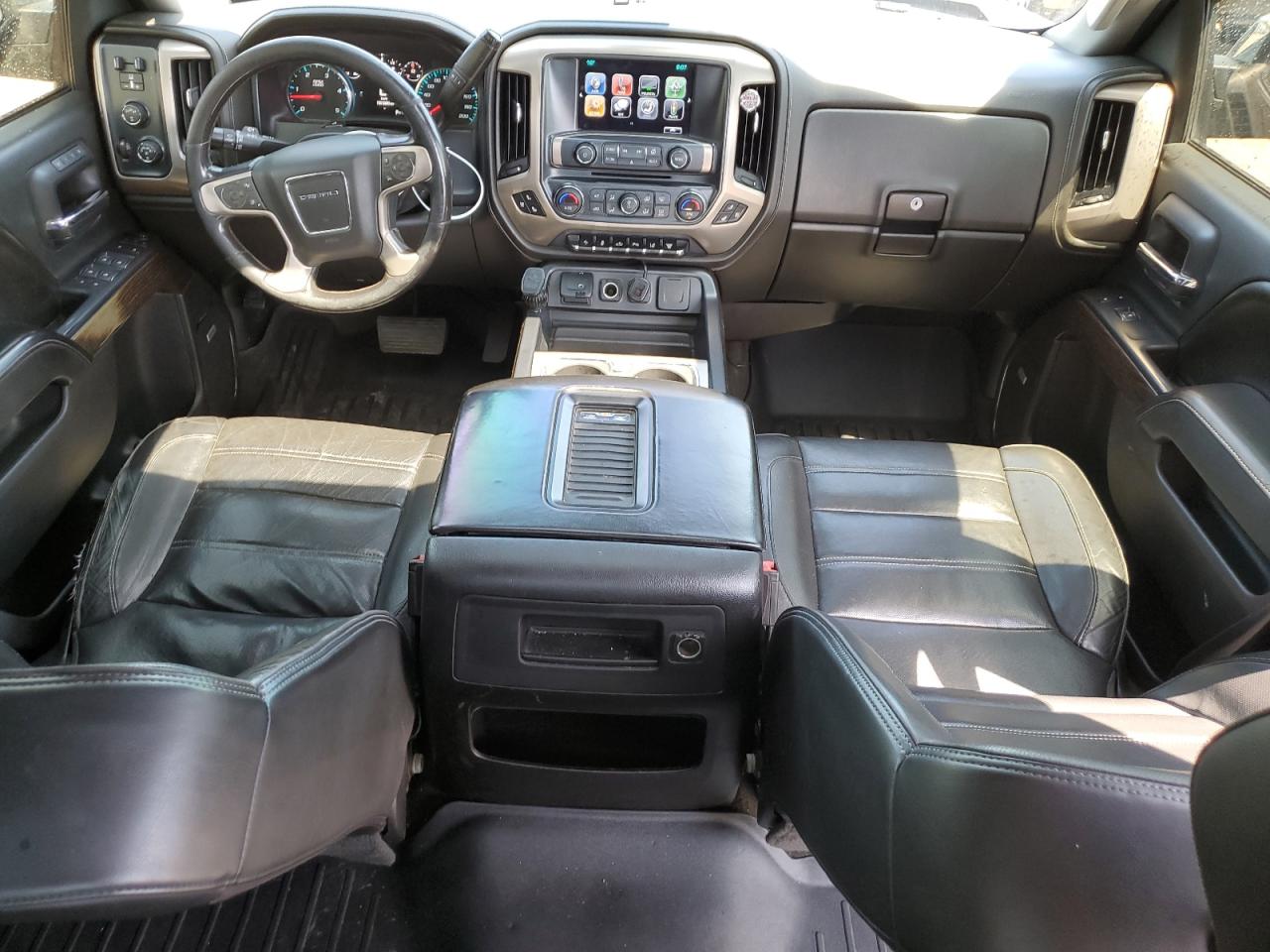 1GT42YEY8HF167725 2017 GMC Sierra K3500 Denali