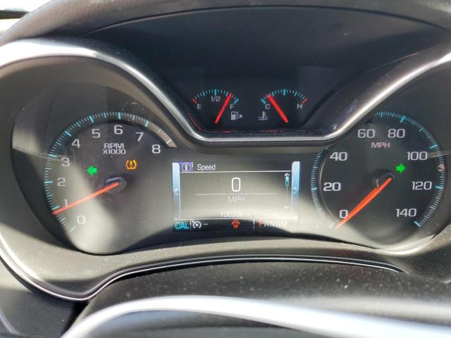 2018 Chevrolet Impala Lt VIN: 2G1105S31J9176483 Lot: 57521434